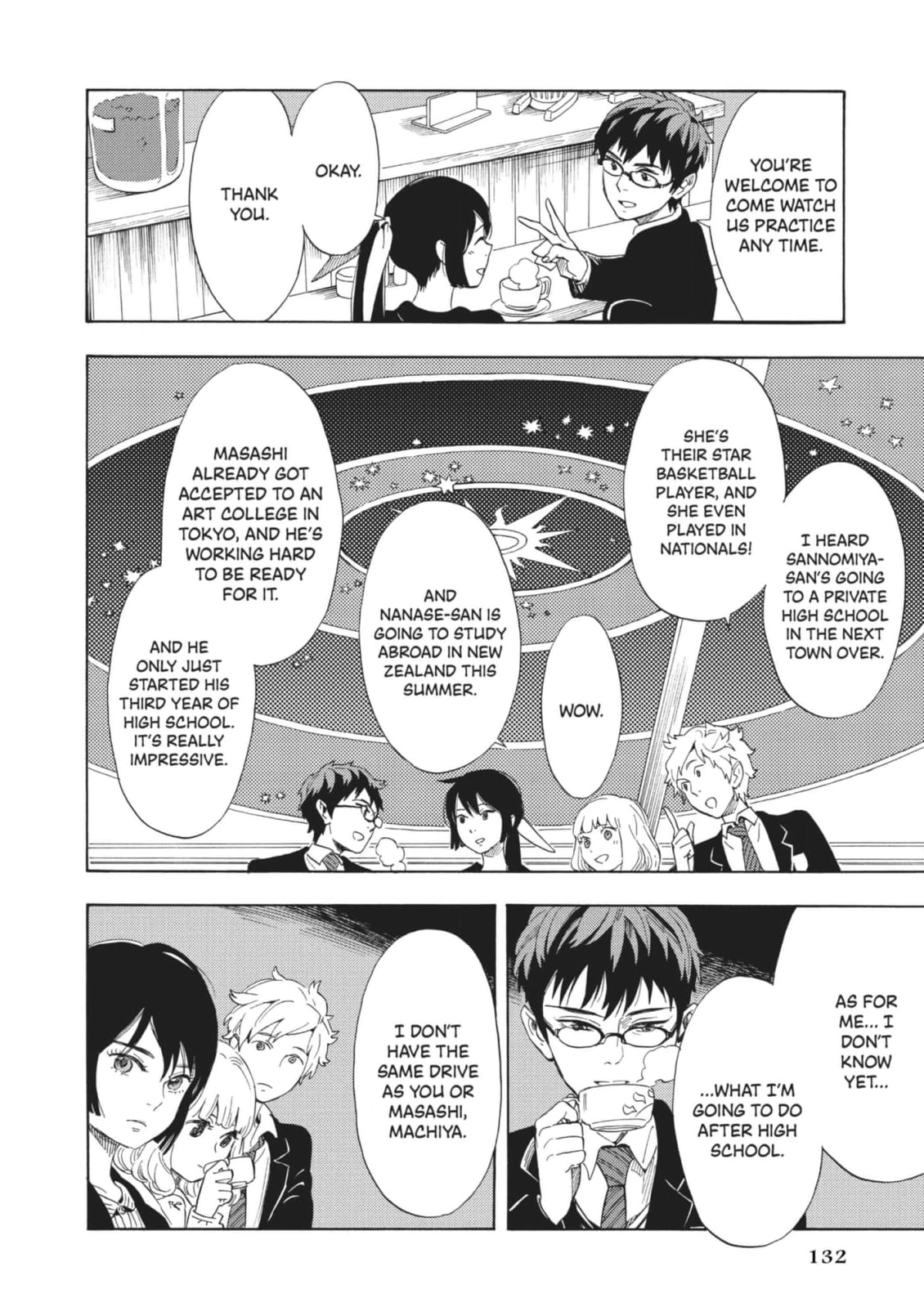 Read Shounen Note chapter 39 image 15 on Lezhin