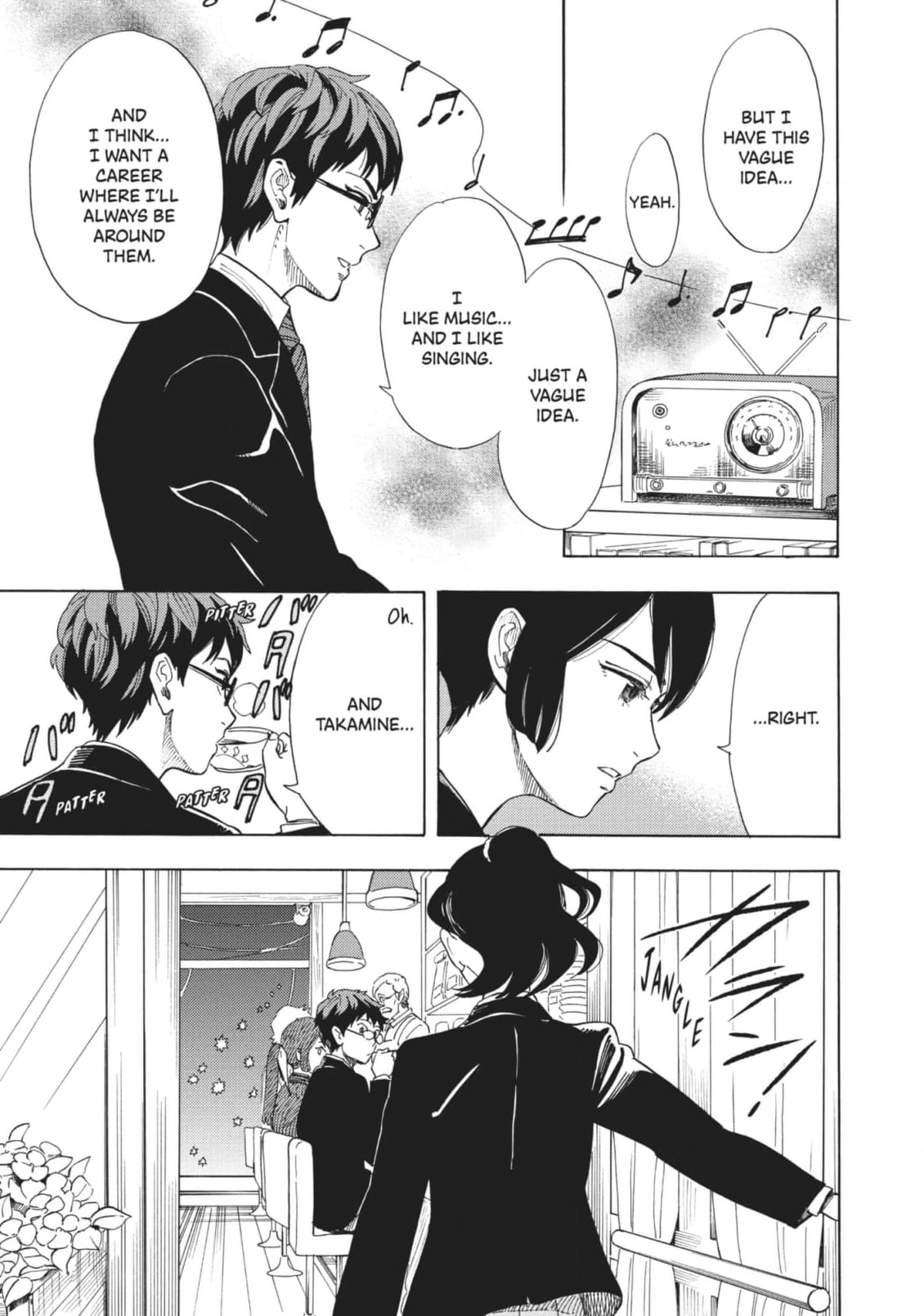 Read Shounen Note chapter 39 image 16 on Lezhin