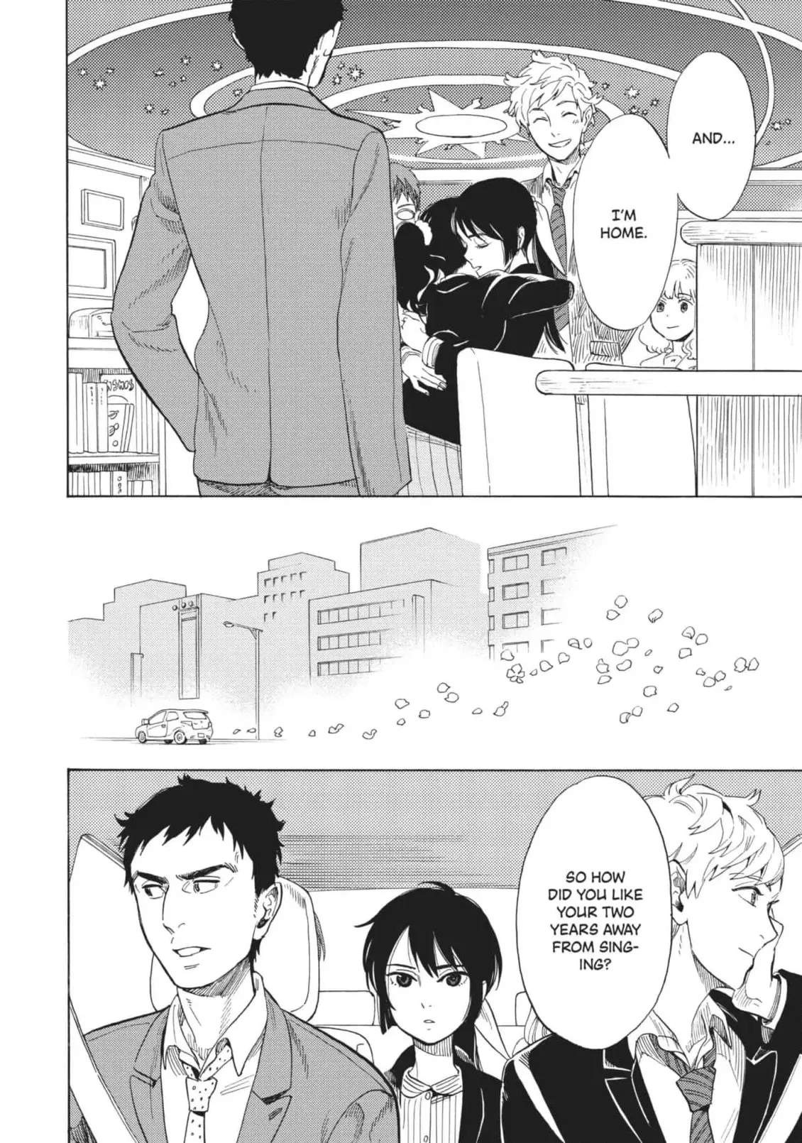 Read Shounen Note chapter 39 image 19 on Lezhin