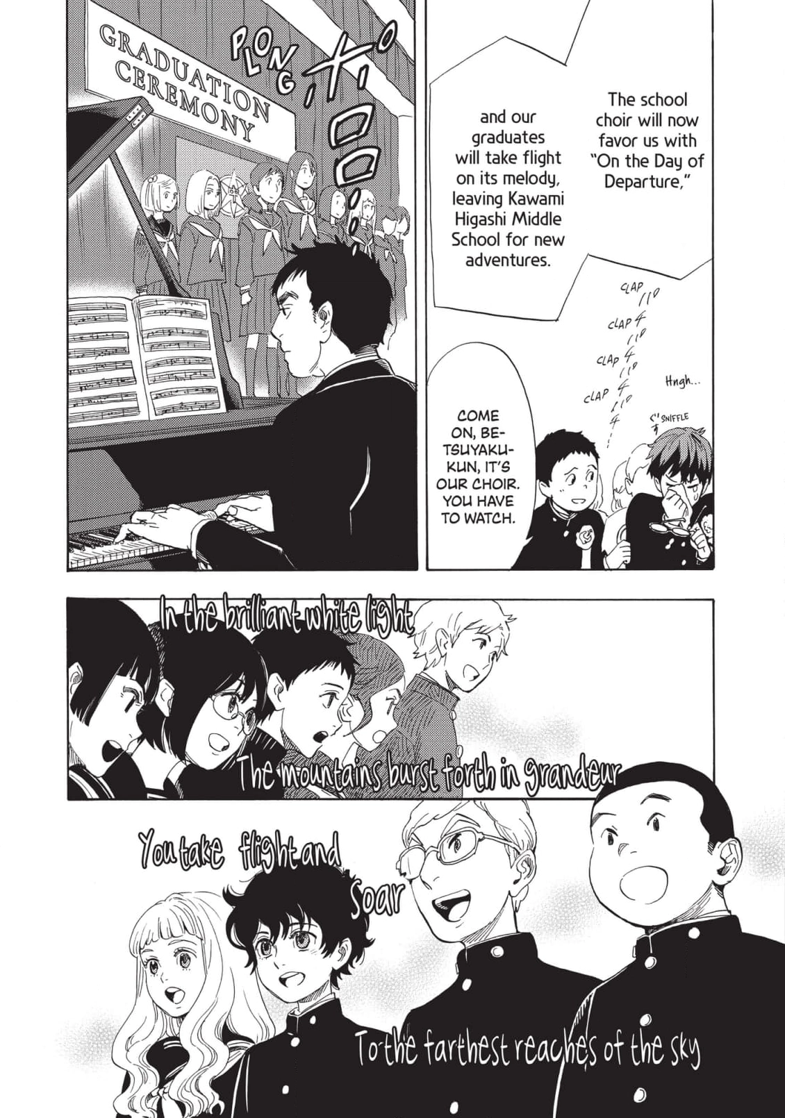 Read Shounen Note chapter 39 image 2 on Lezhin