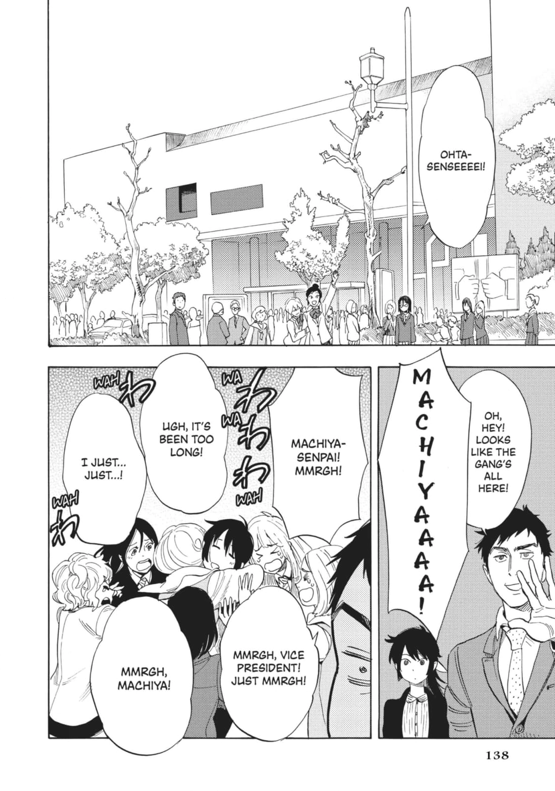 Read Shounen Note chapter 39 image 21 on Lezhin