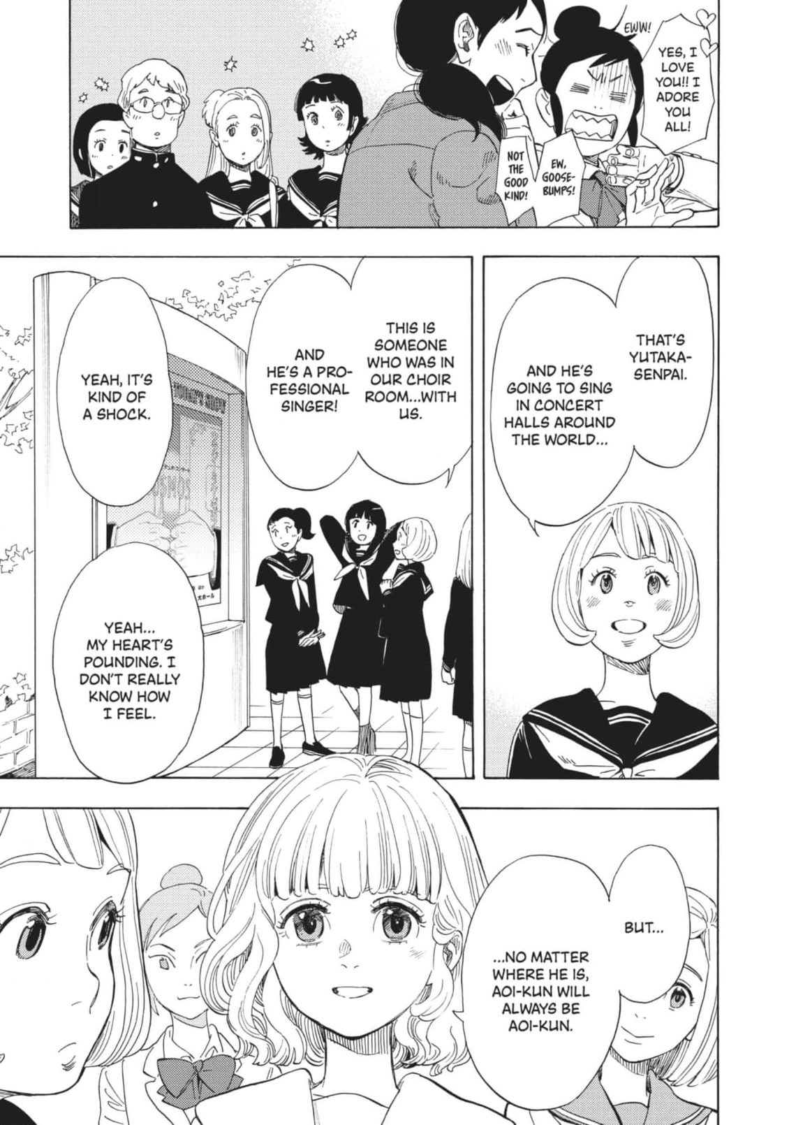 Read Shounen Note chapter 39 image 24 on Lezhin