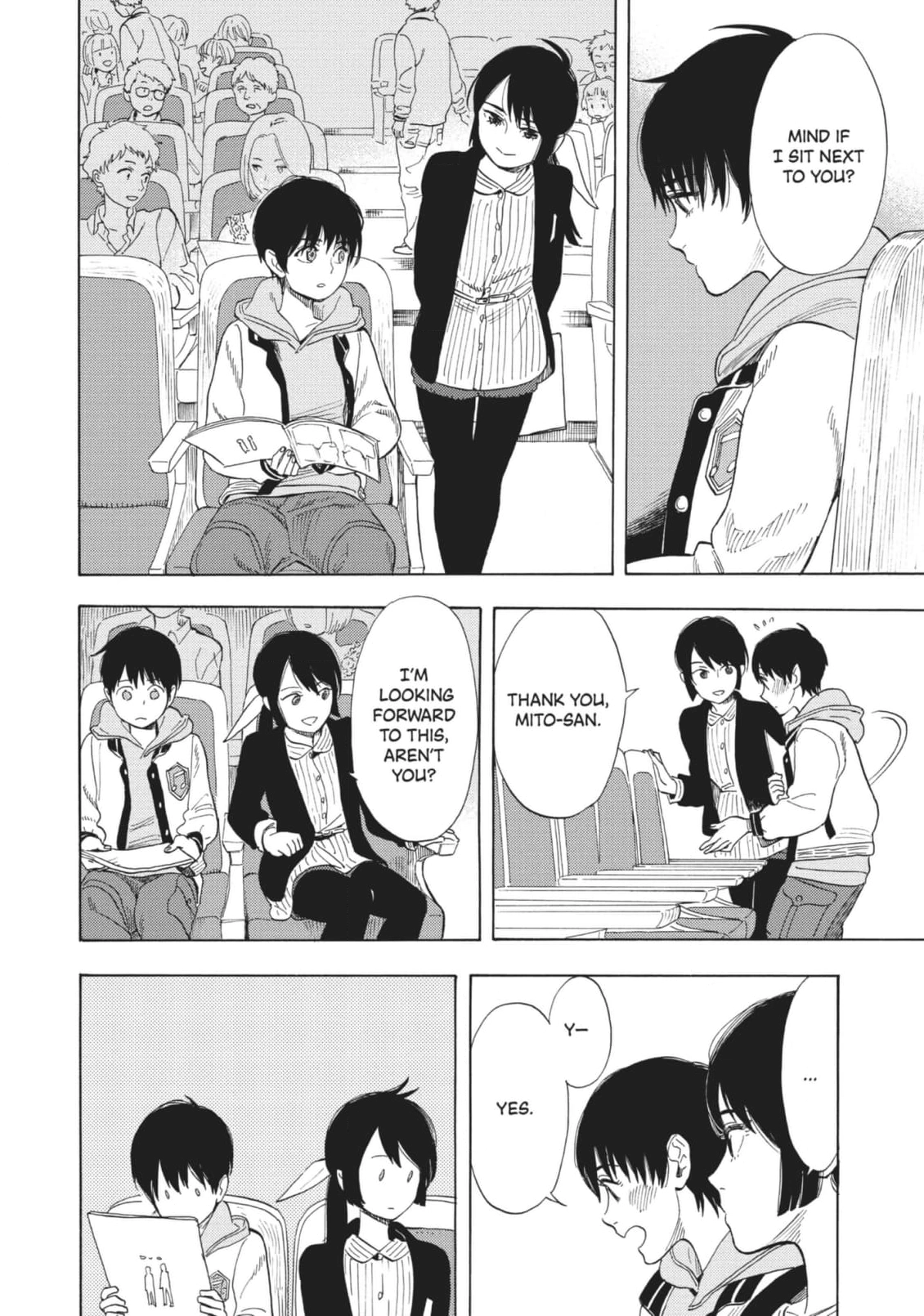 Read Shounen Note chapter 39 image 27 on Lezhin