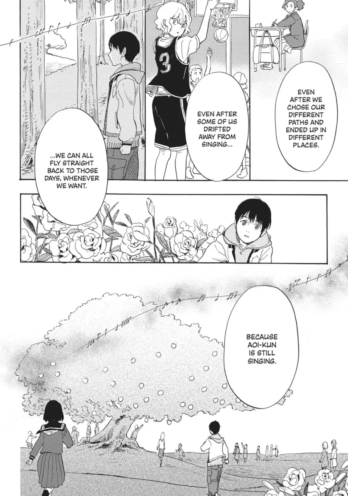 Read Shounen Note chapter 39 image 29 on Lezhin