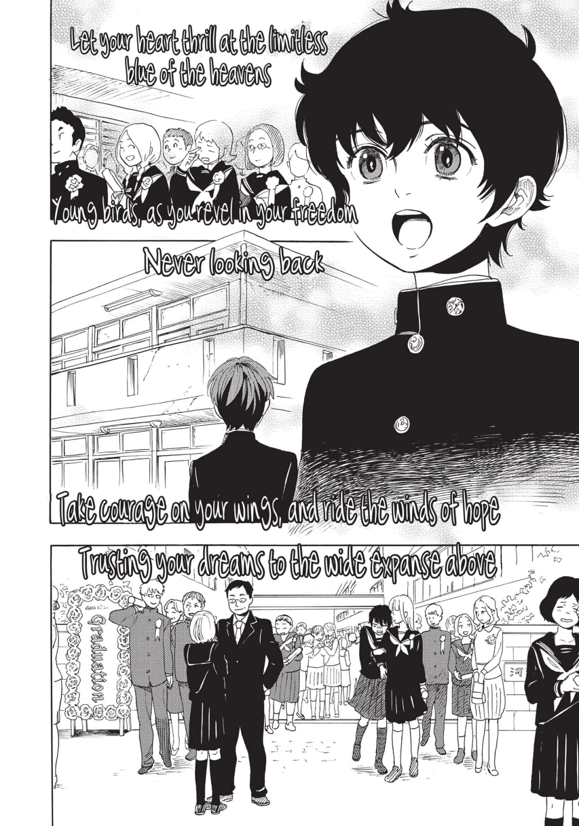 Read Shounen Note chapter 39 image 3 on Lezhin
