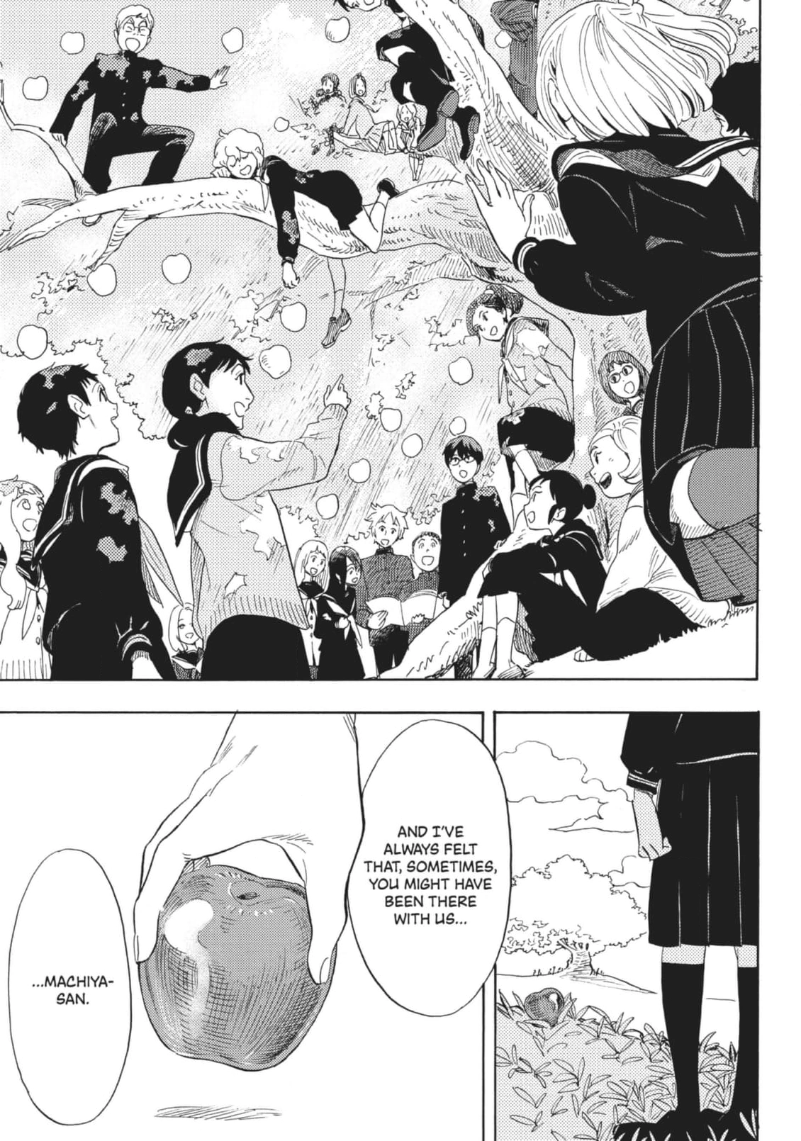 Read Shounen Note chapter 39 image 30 on Lezhin