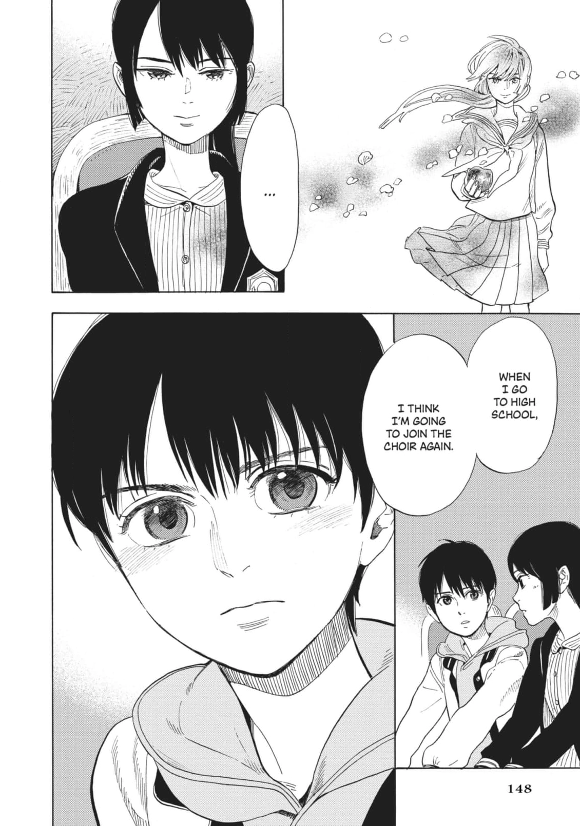 Read Shounen Note chapter 39 image 31 on Lezhin