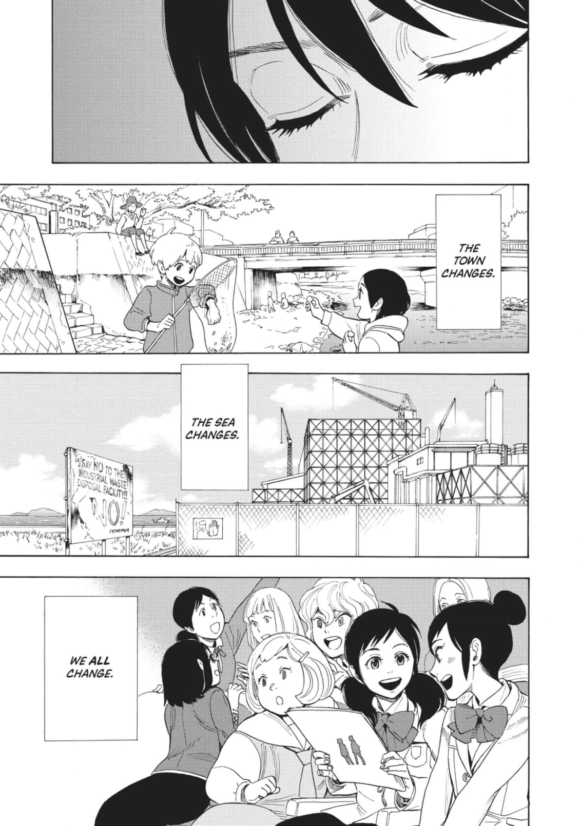 Read Shounen Note chapter 39 image 34 on Lezhin