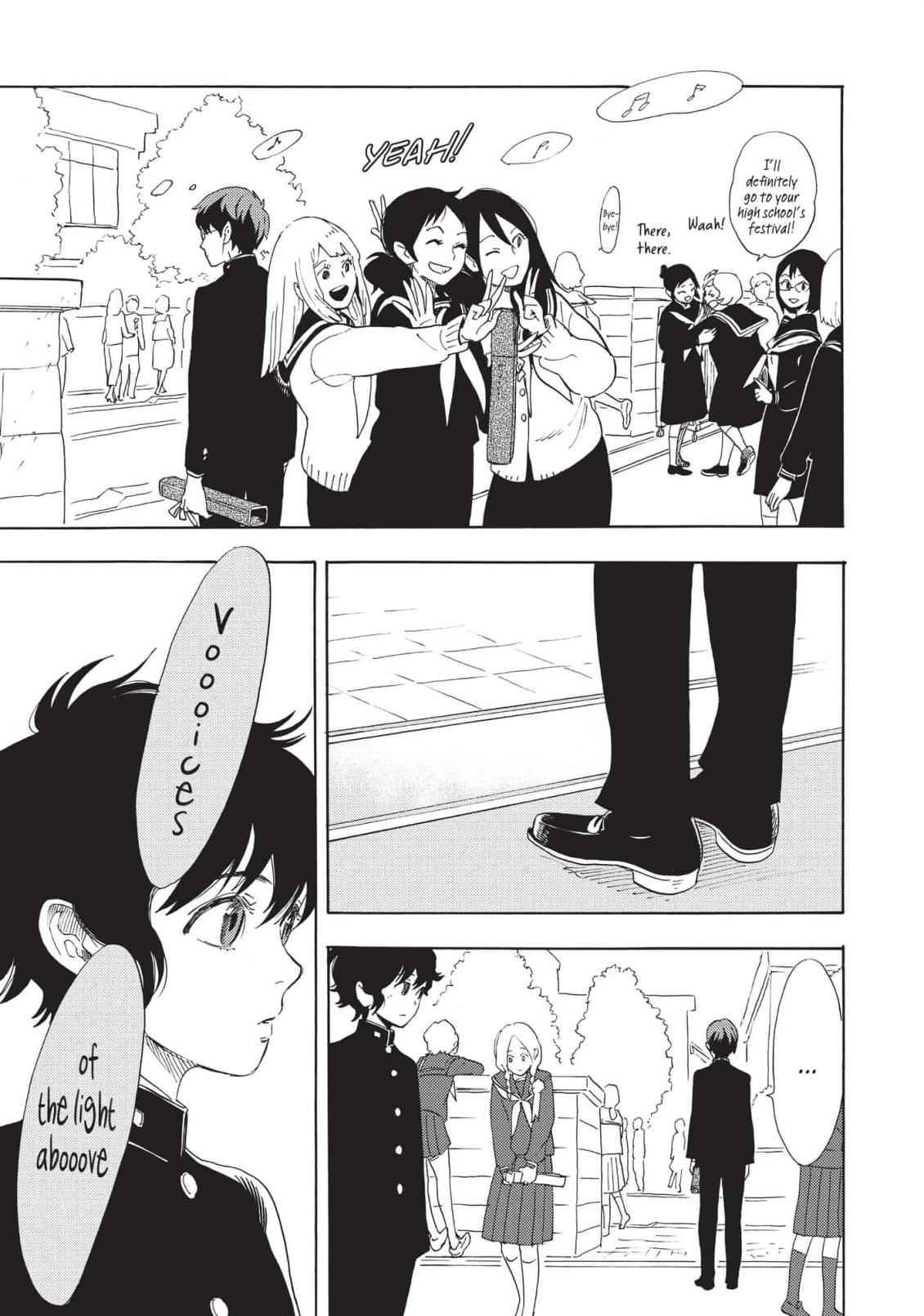 Read Shounen Note chapter 39 image 4 on Lezhin