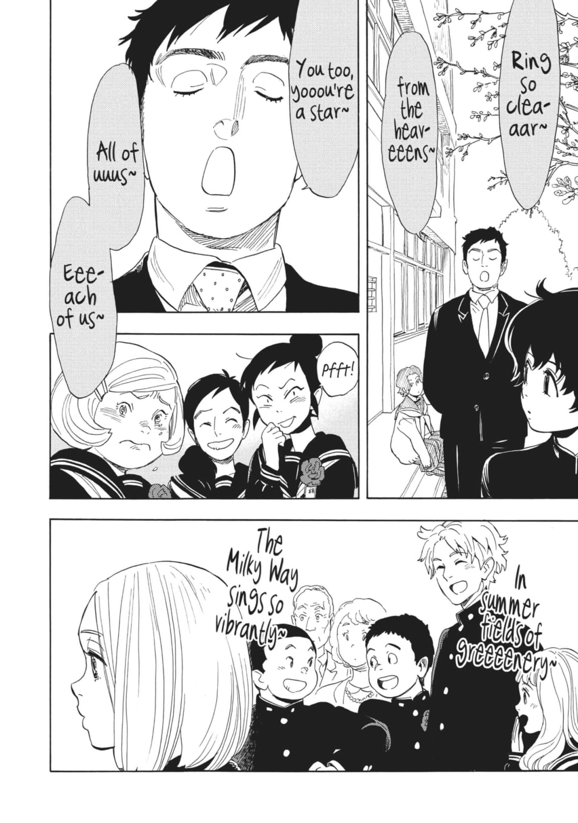 Read Shounen Note chapter 39 image 5 on Lezhin