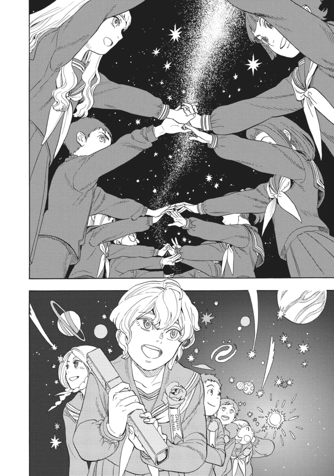 Read Shounen Note chapter 39 image 7 on Lezhin
