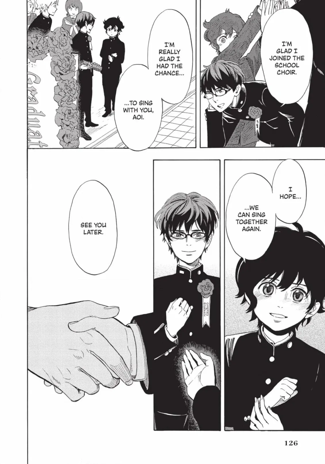 Read Shounen Note chapter 39 image 9 on Lezhin
