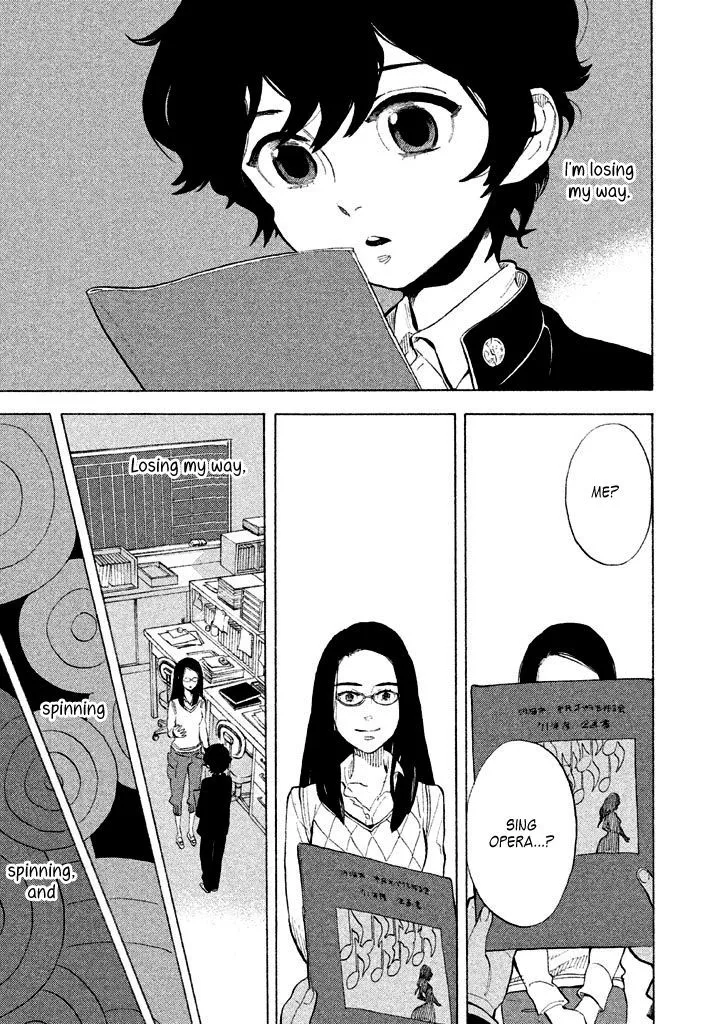 Read Shounen Note chapter 4 image 1 on Lezhin