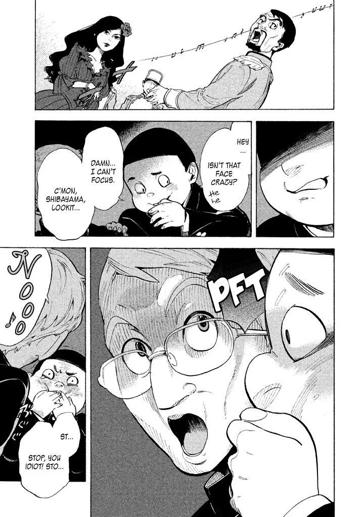 Read Shounen Note chapter 4 image 17 on Lezhin