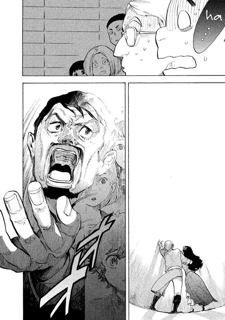 Read Shounen Note chapter 4 image 20 on Lezhin