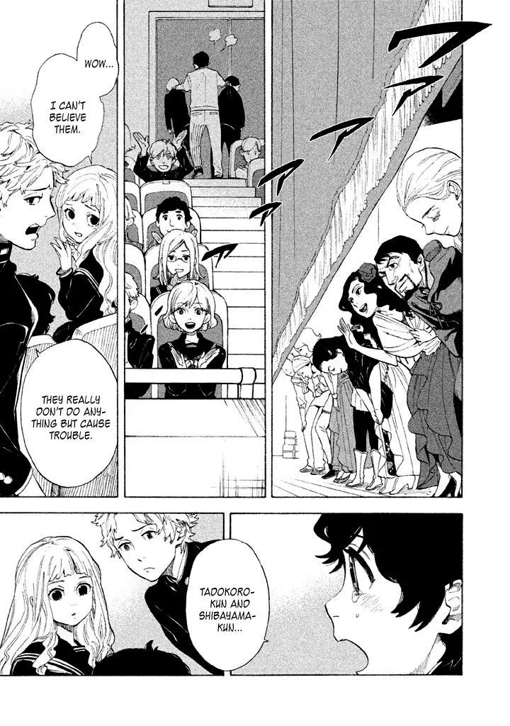 Read Shounen Note chapter 4 image 21 on Lezhin