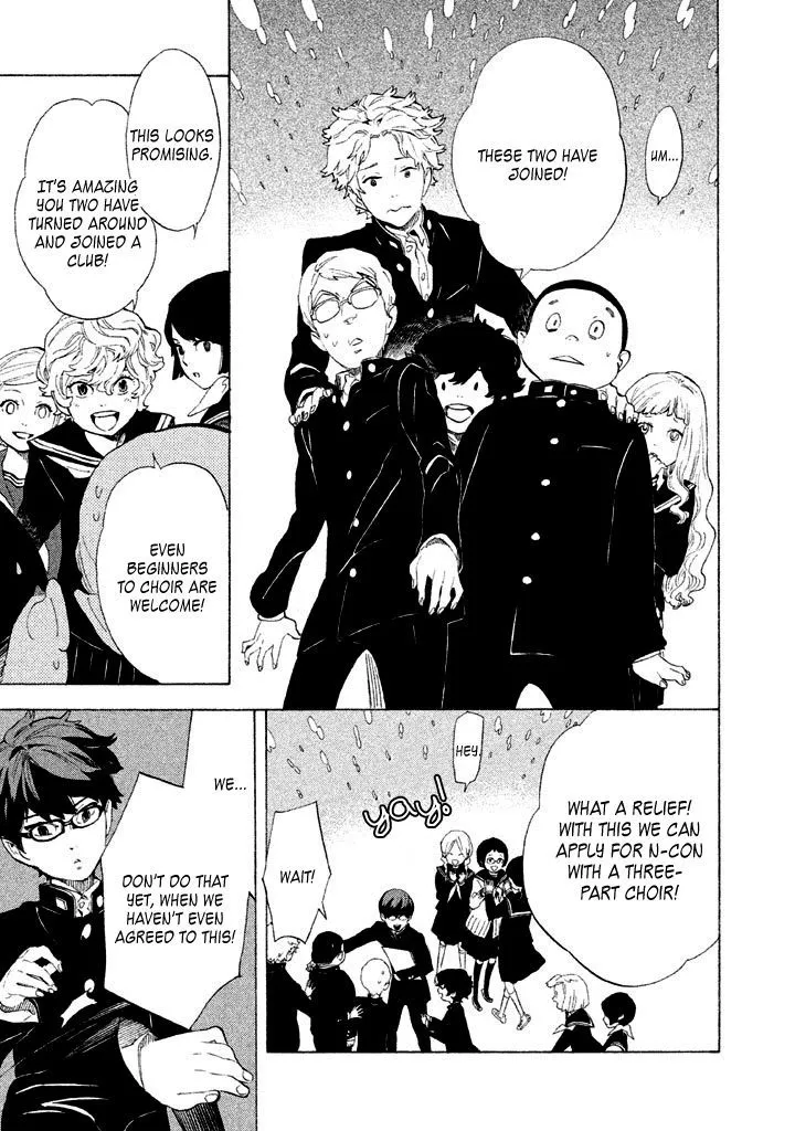 Read Shounen Note chapter 4 image 23 on Lezhin