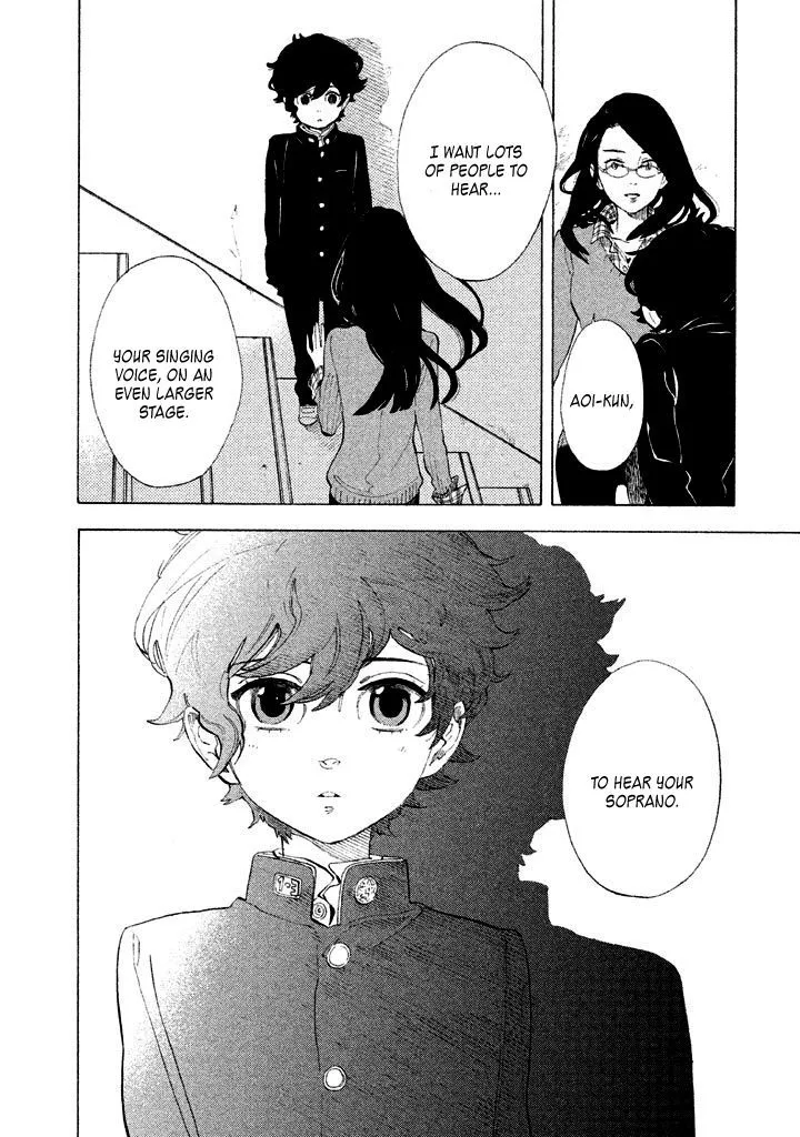 Read Shounen Note chapter 4 image 26 on Lezhin