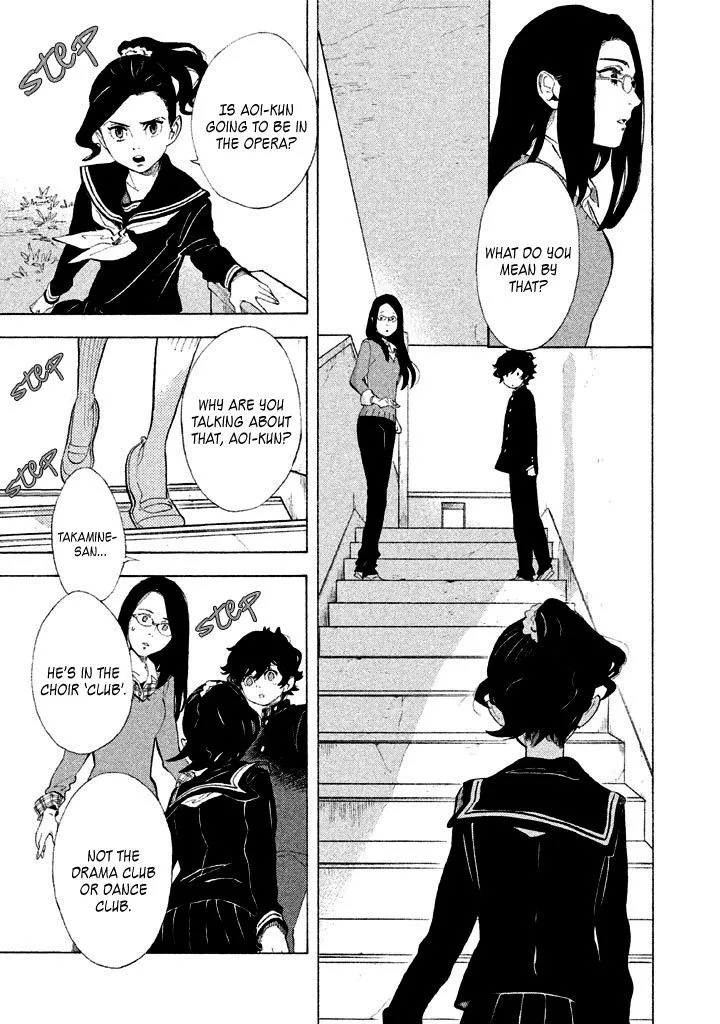 Read Shounen Note chapter 4 image 27 on Lezhin