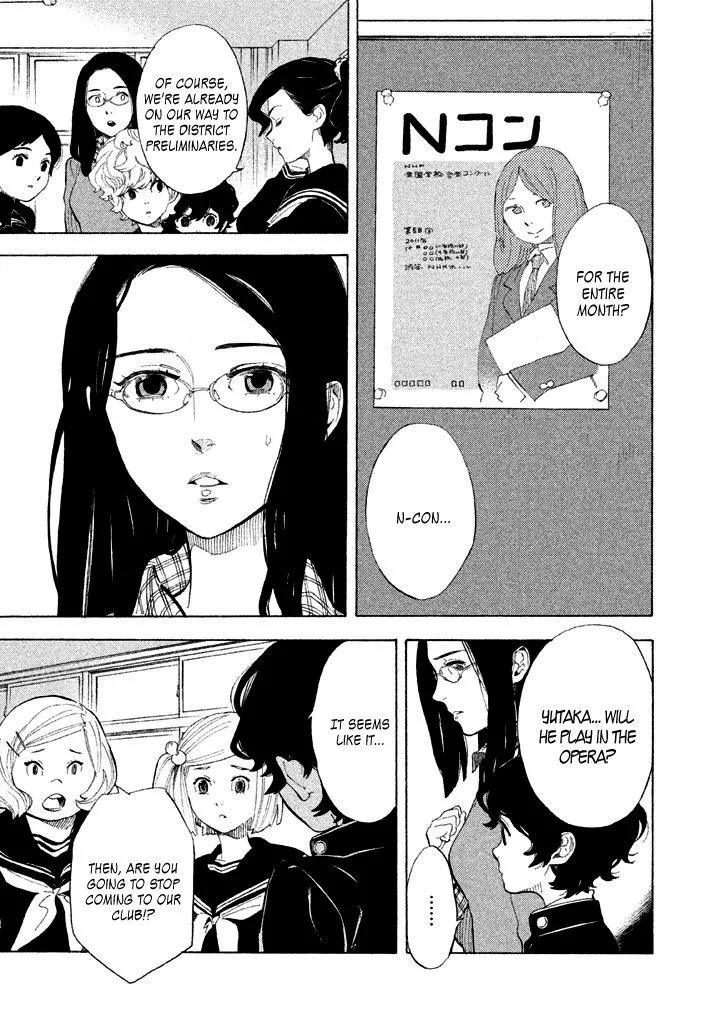 Read Shounen Note chapter 4 image 29 on Lezhin