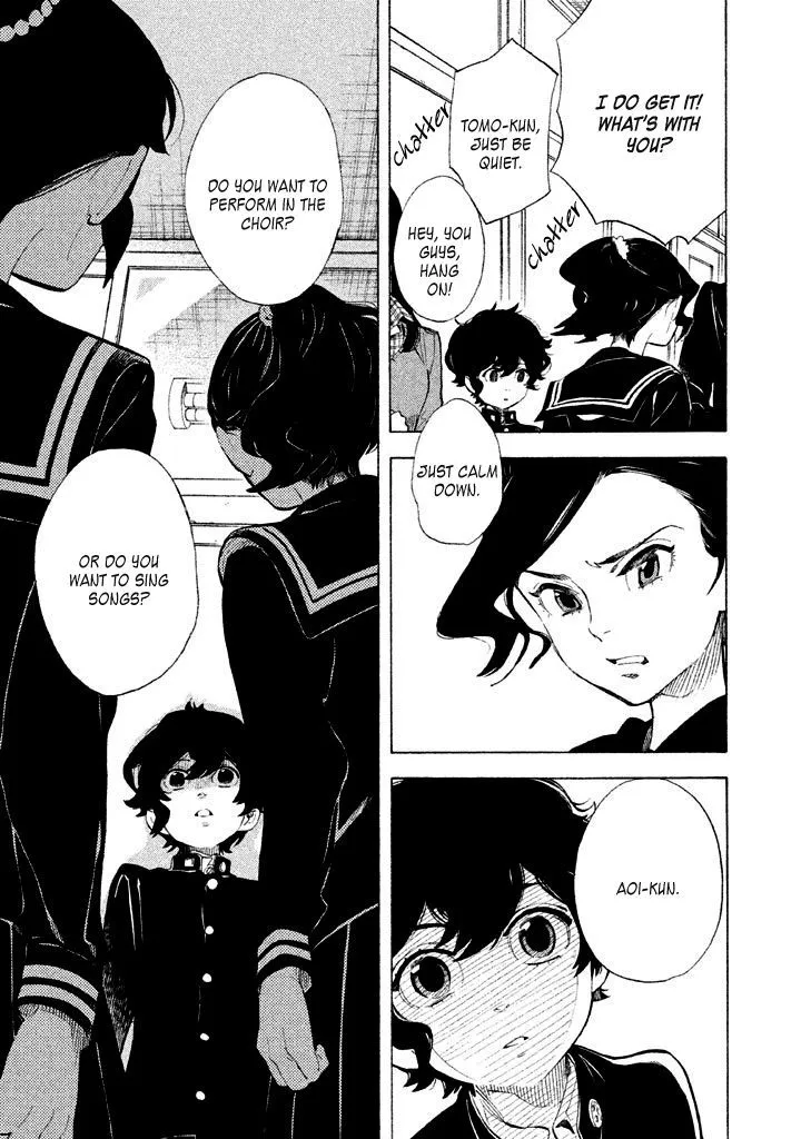 Read Shounen Note chapter 4 image 33 on Lezhin