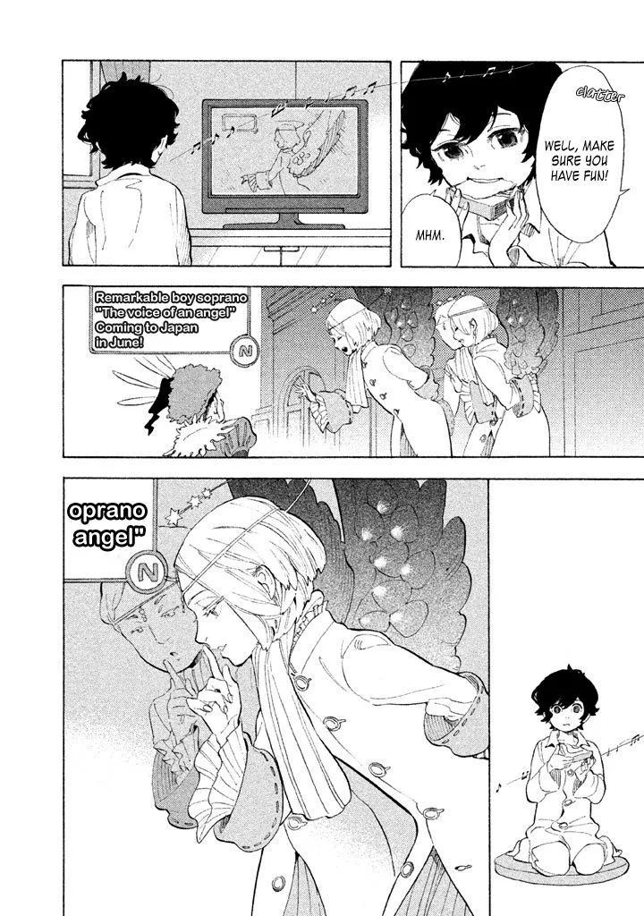Read Shounen Note chapter 4 image 4 on Lezhin
