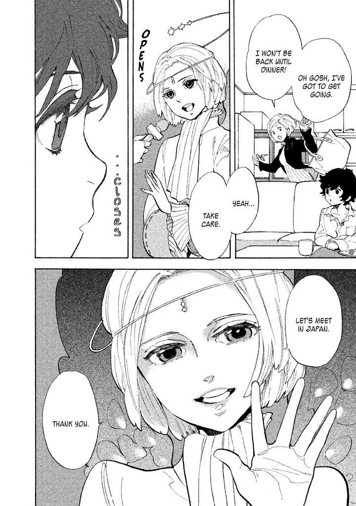 Read Shounen Note chapter 4 image 6 on Lezhin