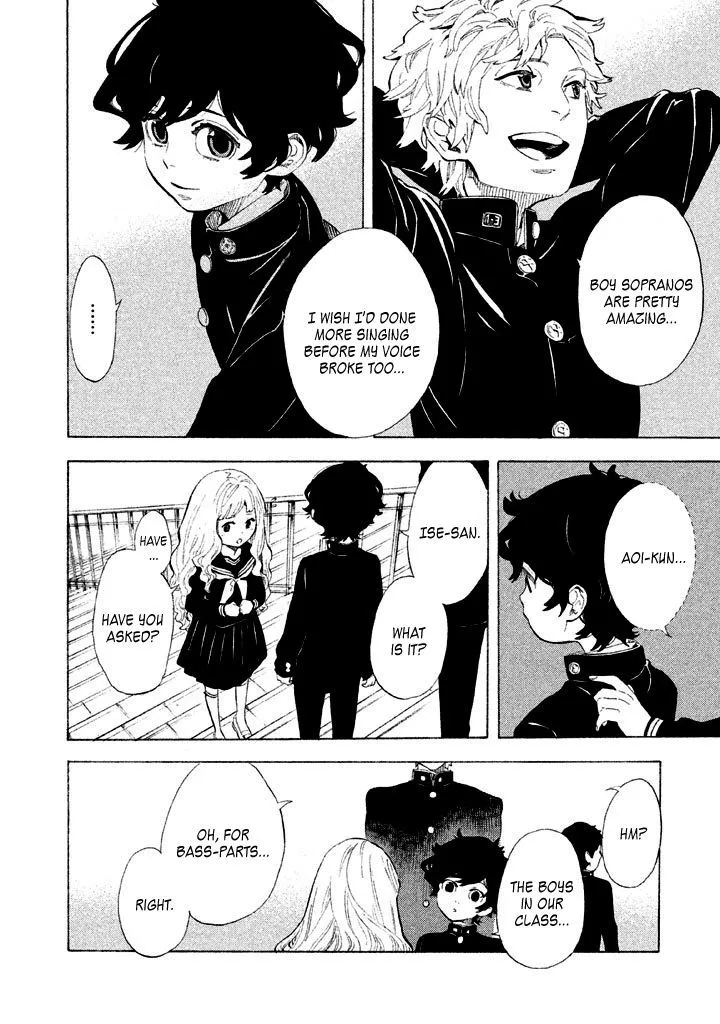 Read Shounen Note chapter 4 image 8 on Lezhin