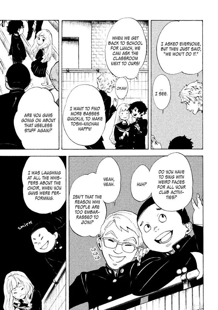 Read Shounen Note chapter 4 image 9 on Lezhin