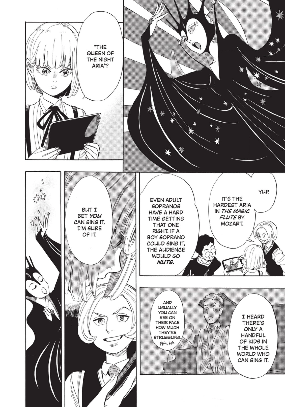 Read Shounen Note chapter 40 image 13 on Lezhin