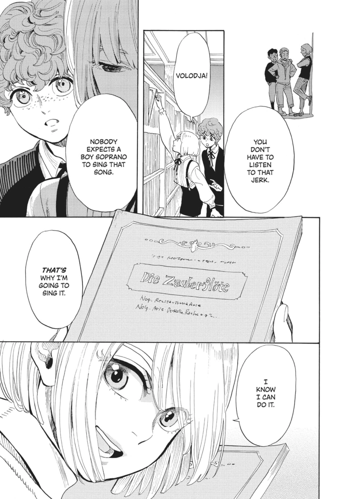 Read Shounen Note chapter 40 image 14 on Lezhin