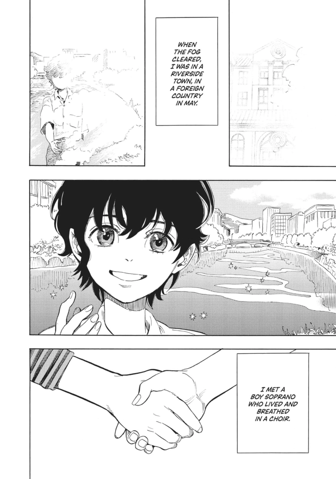 Read Shounen Note chapter 40 image 33 on Lezhin