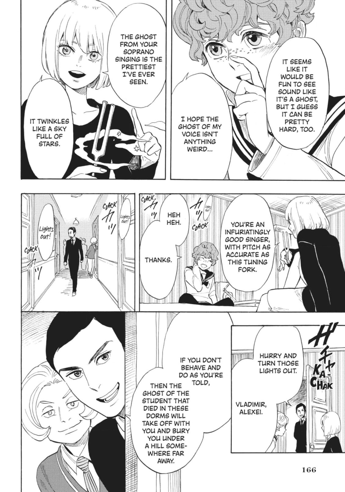 Read Shounen Note chapter 40 image 7 on Lezhin