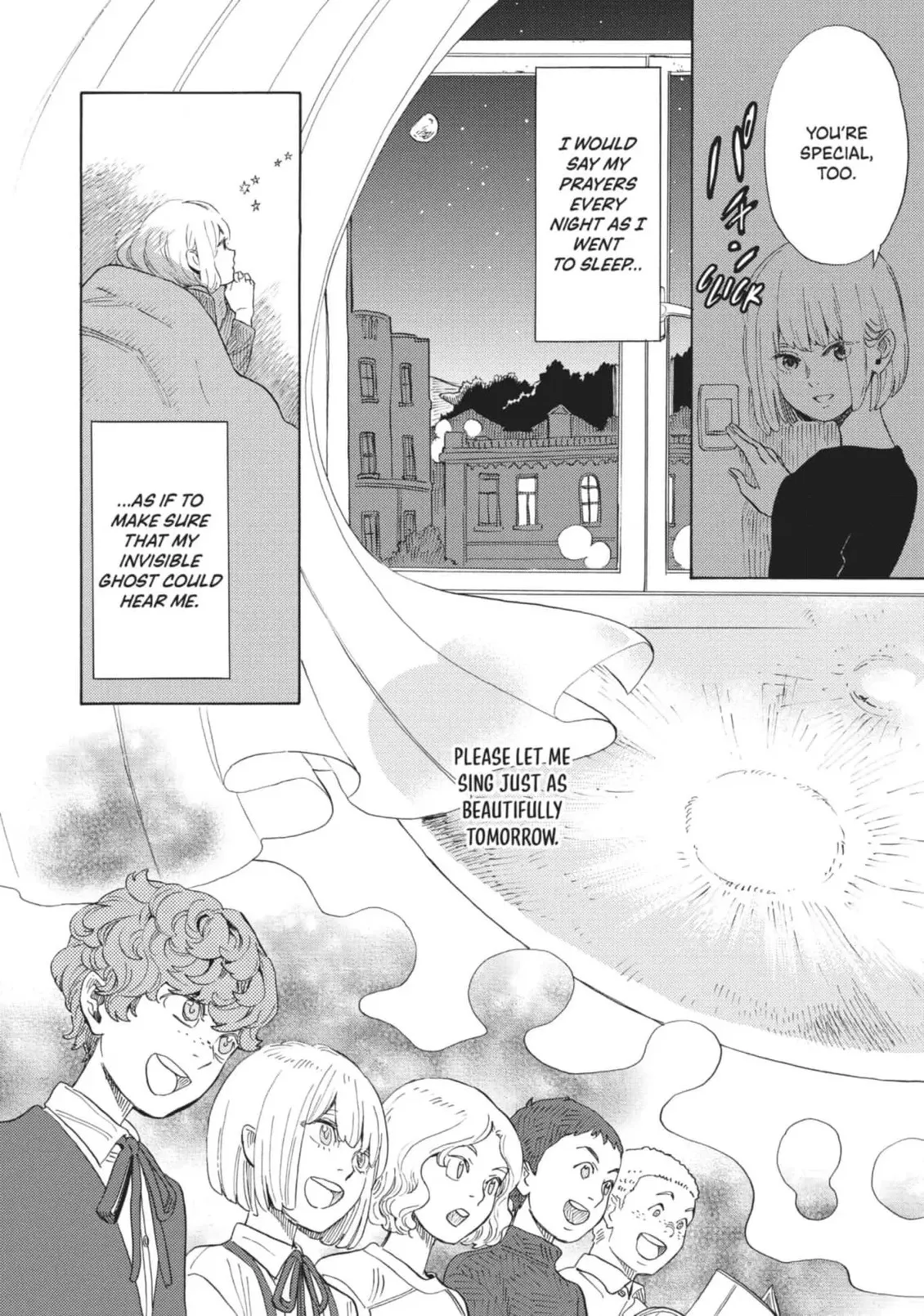Read Shounen Note chapter 40 image 9 on Lezhin