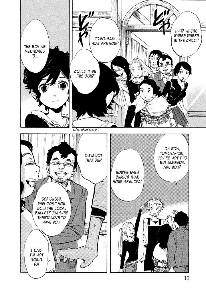 Read Shounen Note chapter 5.99 image 11 on Lezhin