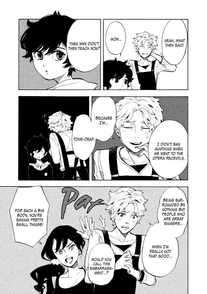 Read Shounen Note chapter 5.99 image 14 on Lezhin