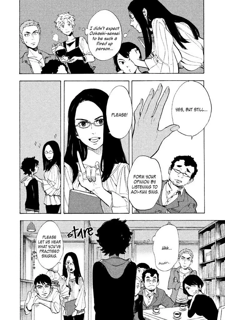 Read Shounen Note chapter 5.99 image 20 on Lezhin