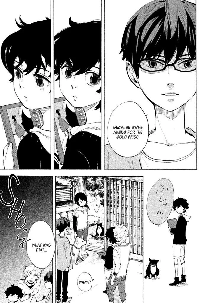 Read Shounen Note chapter 5.99 image 34 on Lezhin