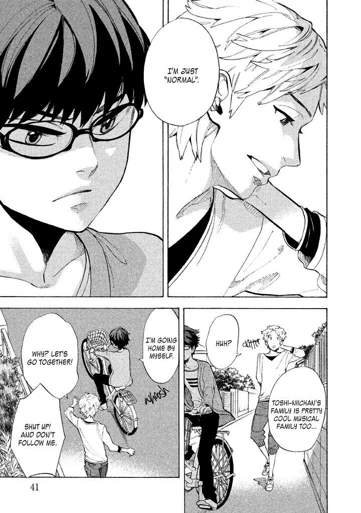 Read Shounen Note chapter 5.99 image 42 on Lezhin
