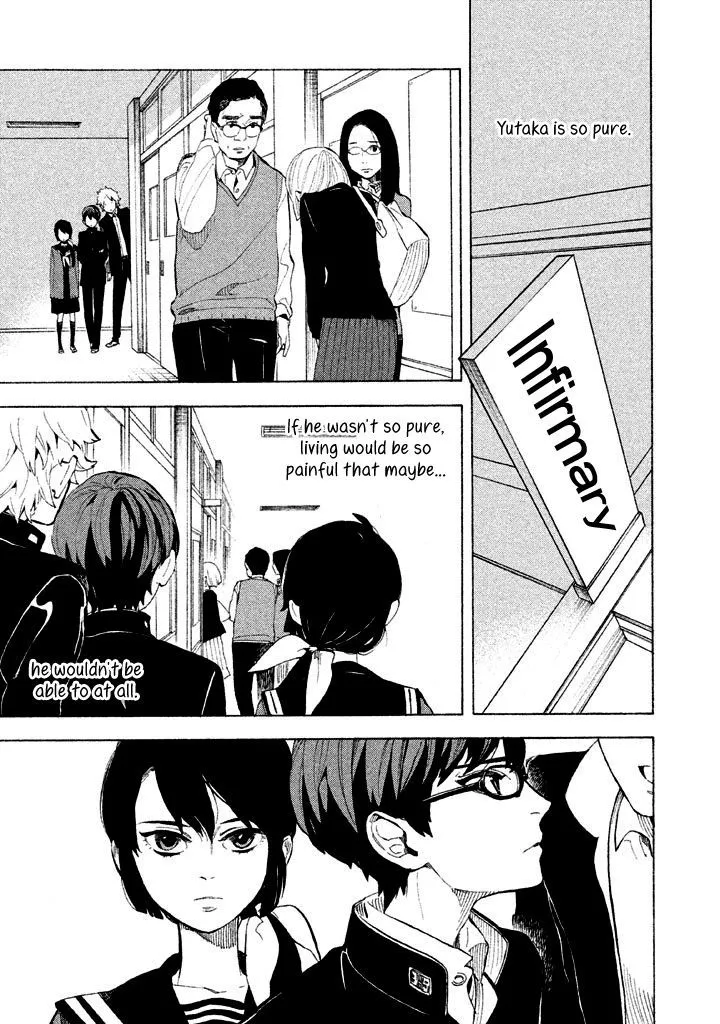 Read Shounen Note chapter 5 image 1 on Lezhin