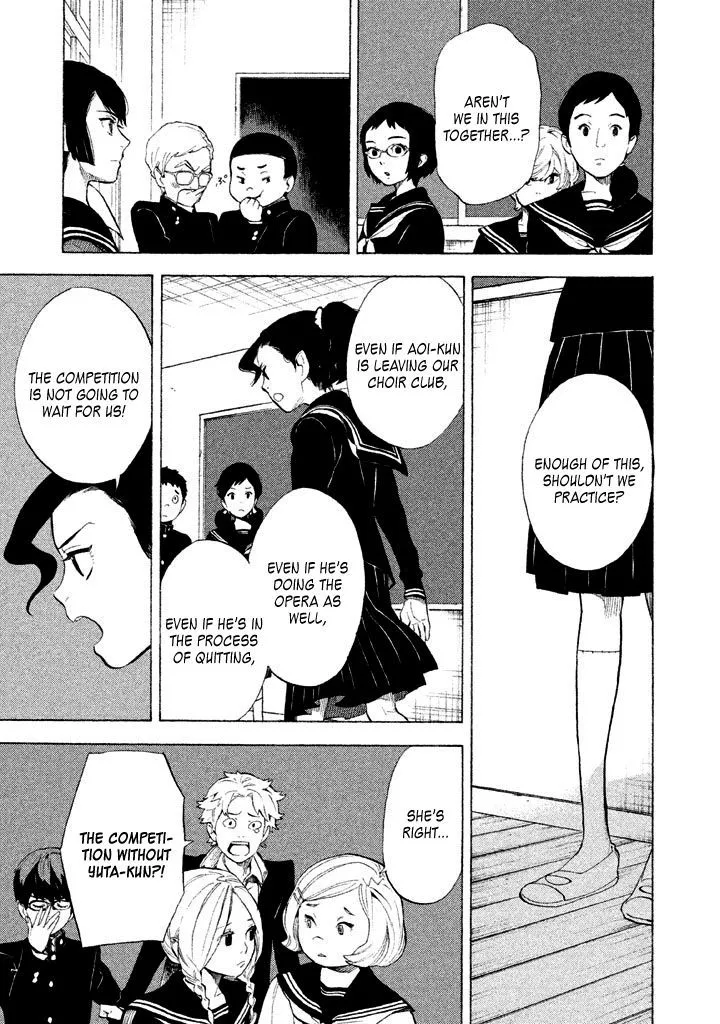 Read Shounen Note chapter 5 image 11 on Lezhin