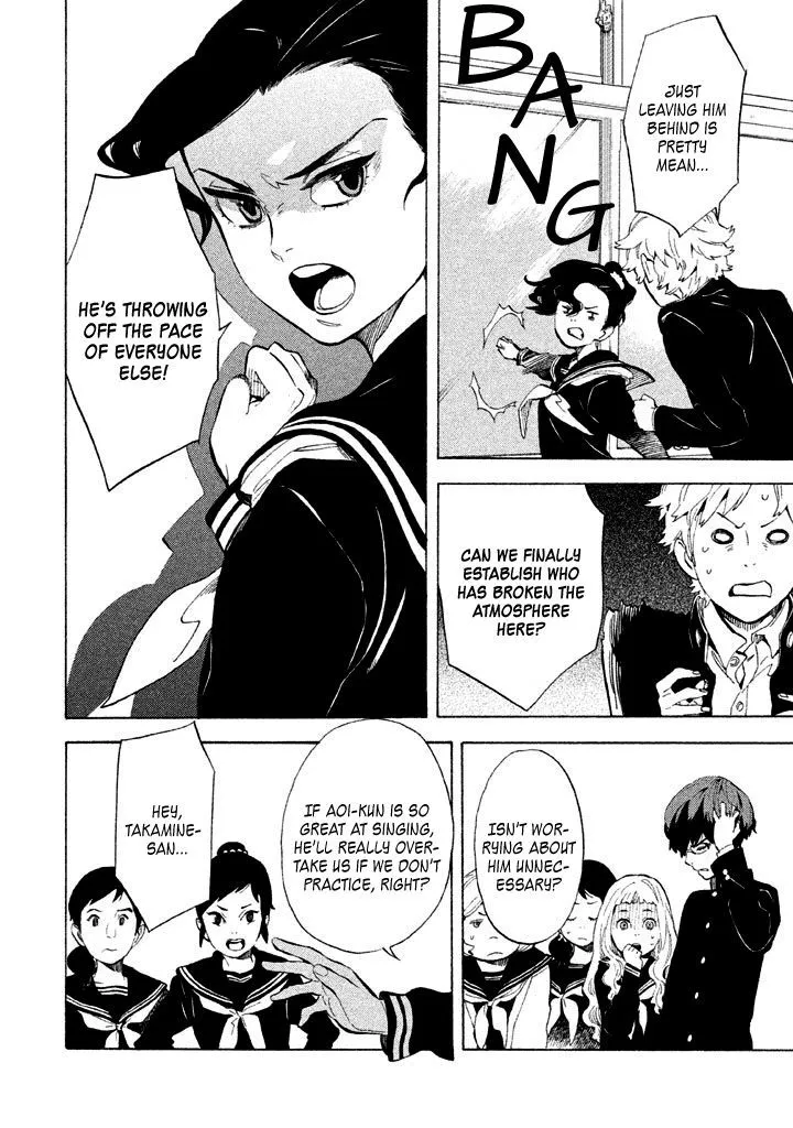 Read Shounen Note chapter 5 image 12 on Lezhin
