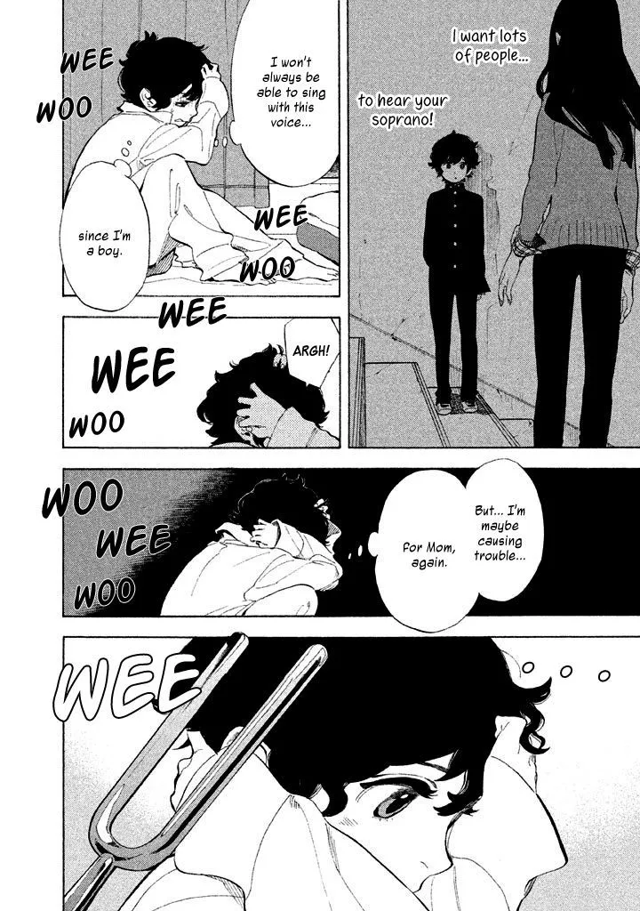 Read Shounen Note chapter 5 image 16 on Lezhin