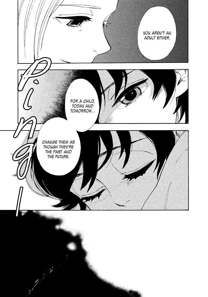 Read Shounen Note chapter 5 image 19 on Lezhin
