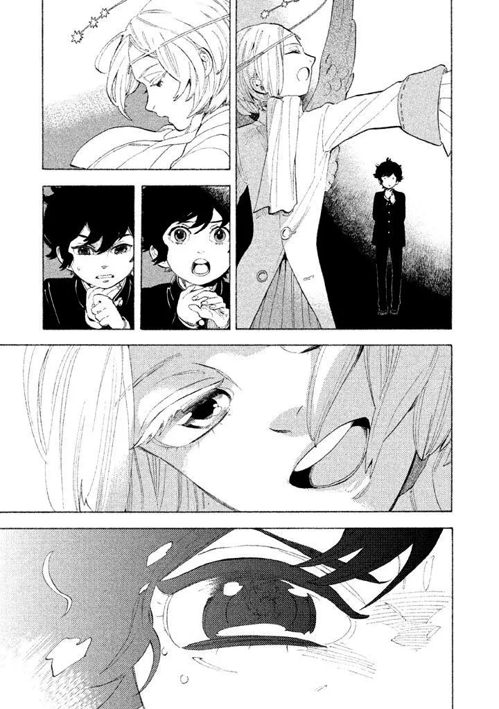 Read Shounen Note chapter 5 image 23 on Lezhin