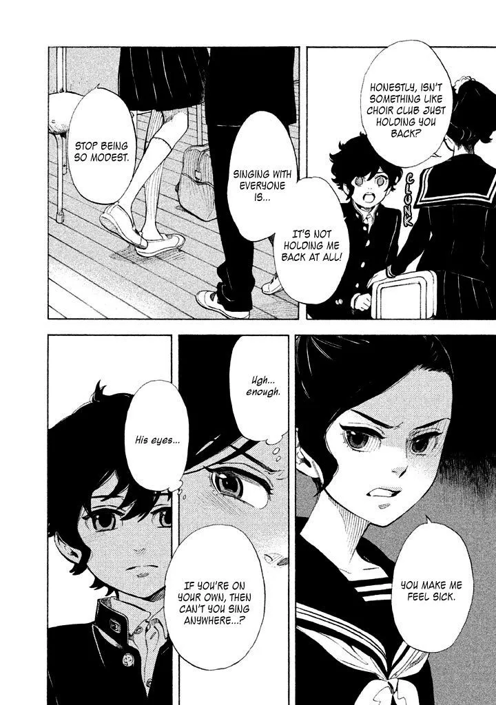 Read Shounen Note chapter 5 image 29 on Lezhin