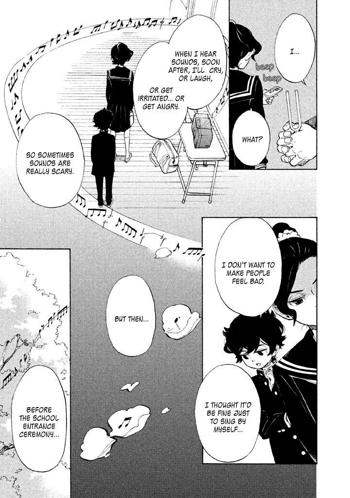 Read Shounen Note chapter 5 image 30 on Lezhin