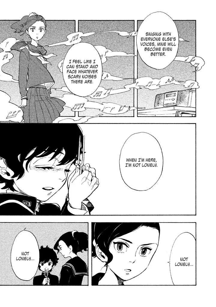 Read Shounen Note chapter 5 image 32 on Lezhin