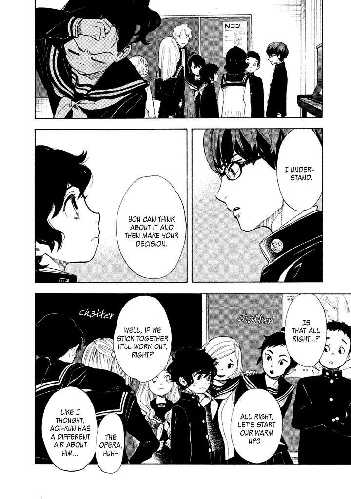 Read Shounen Note chapter 5 image 37 on Lezhin