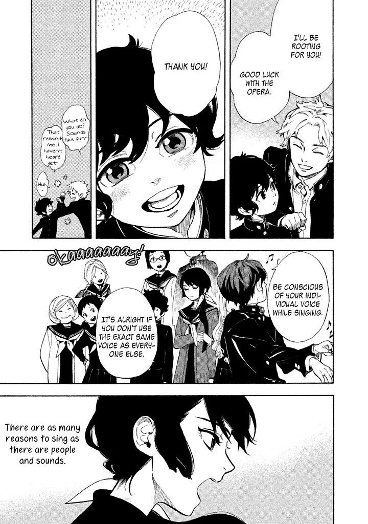Read Shounen Note chapter 5 image 38 on Lezhin
